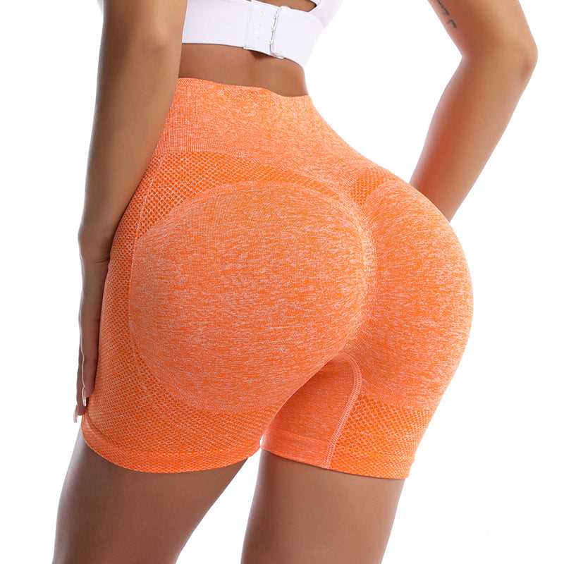 Booty scrunch shorts