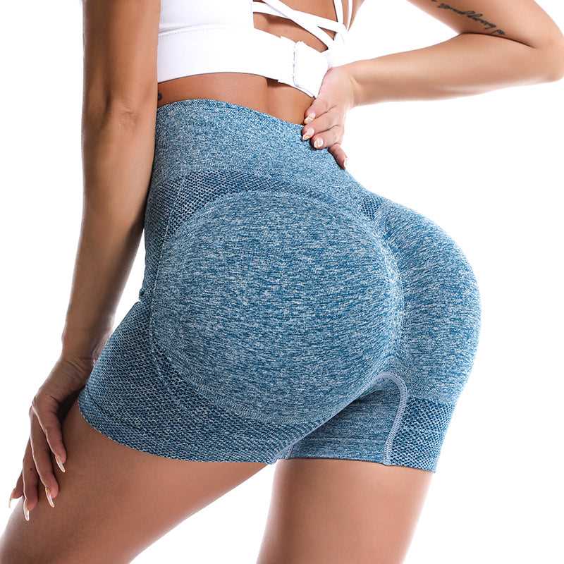 Booty scrunch shorts