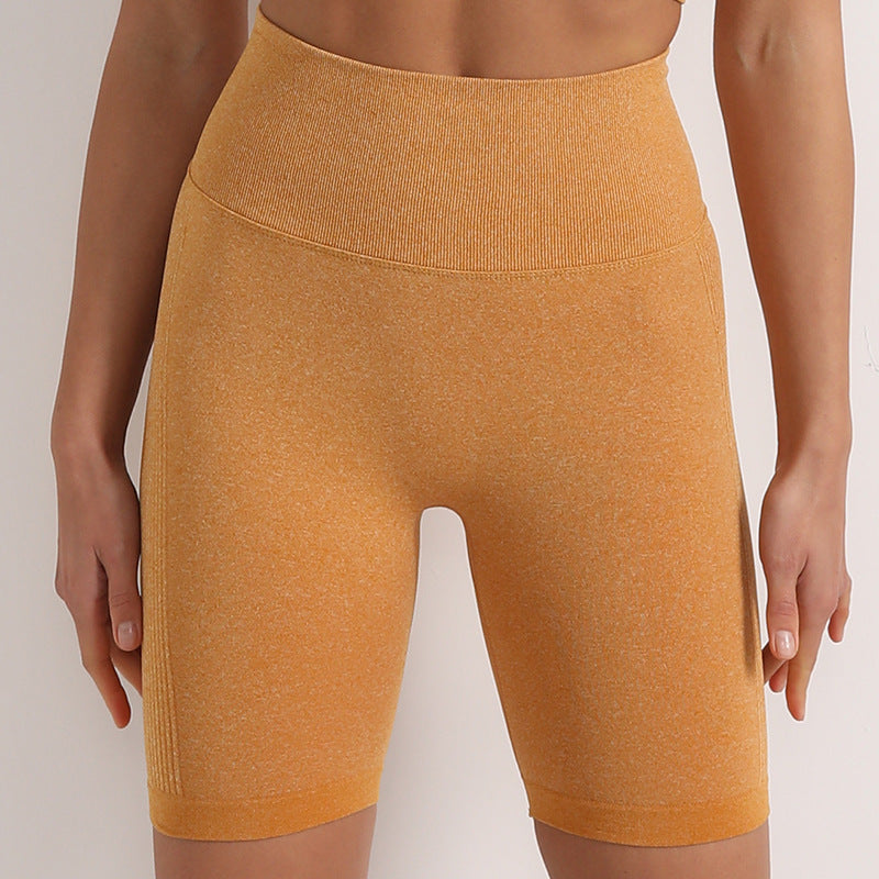 booty scrunch shorts