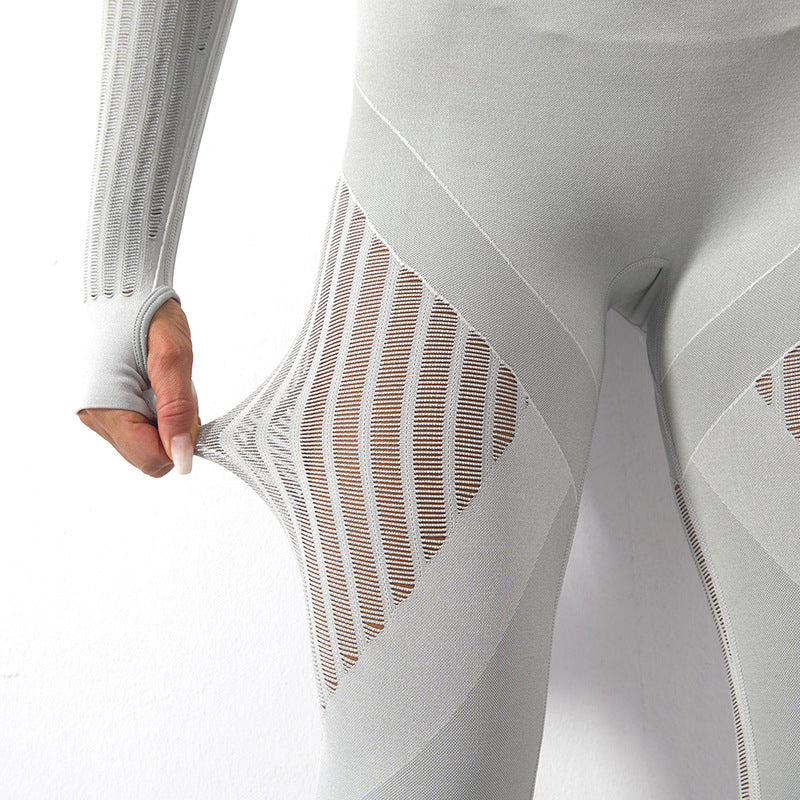 Quick-drying breathable legging