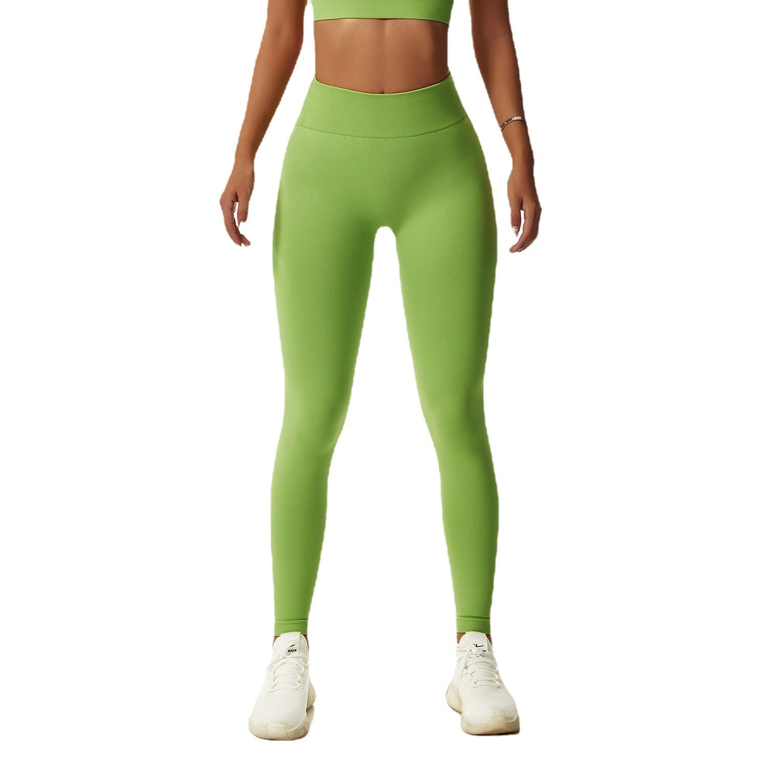 Seamless butt lift workout legging